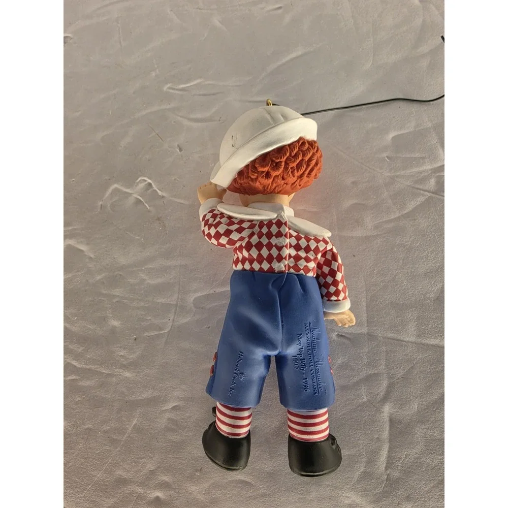 Hallmark Keepsake Mop Top Billy Madame Alexander 1996 Ornament w/ Box Vintage